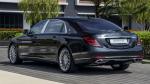 Mercedes-Maybach S560 2018 года (MY)